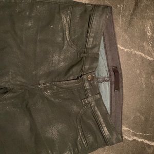 J brand Dark green jeans